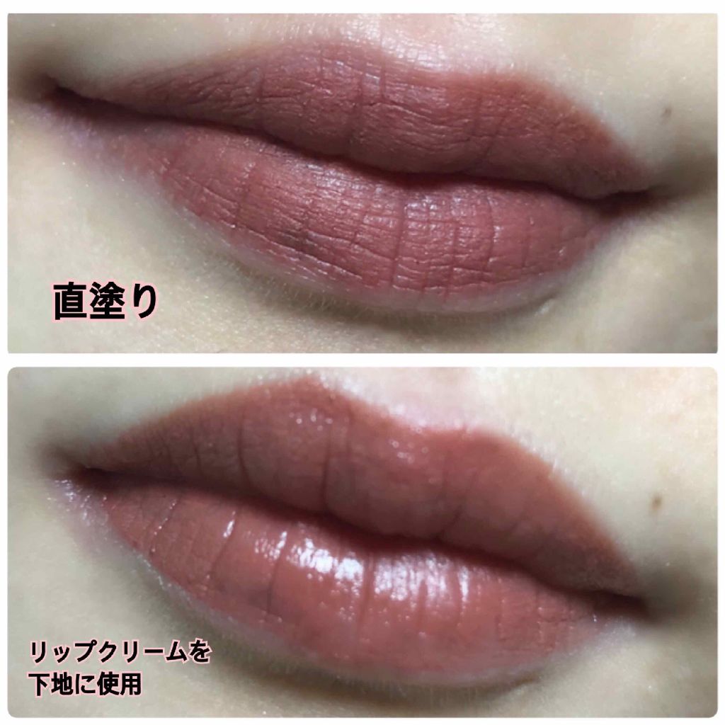 ルージュ アリュール ヴェルヴェット エクストレム/CHANEL/口紅を使ったクチコミ(2枚目)