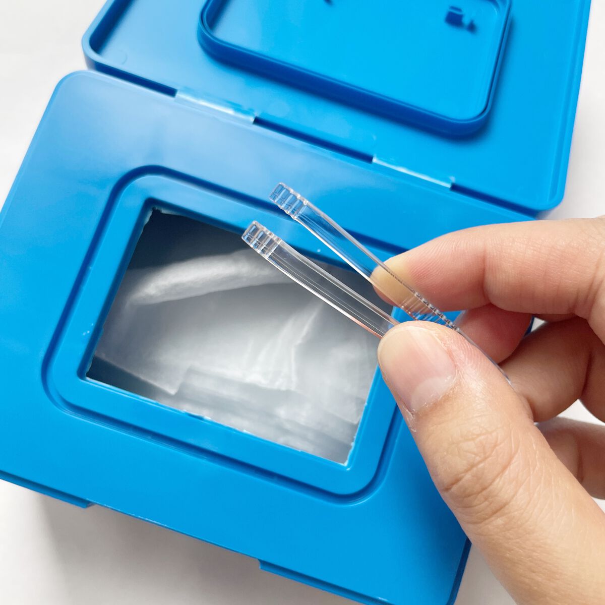 スーパーヒアルロン デイリーモイスチャーマスク/VT/シートマスク・パックを使ったクチコミ（3枚目）