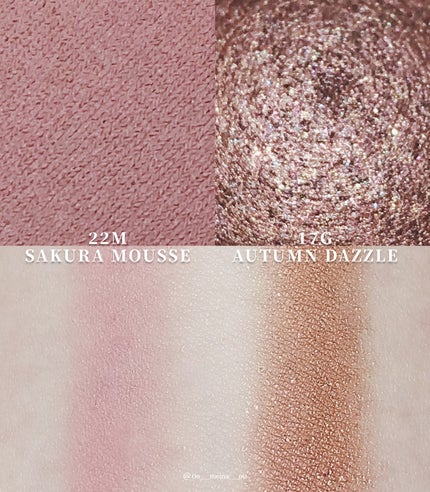 アイグロウジェム スキンシャドウ/DECORTÉ/ジェル・クリームアイシャドウを使ったクチコミ(3枚目)