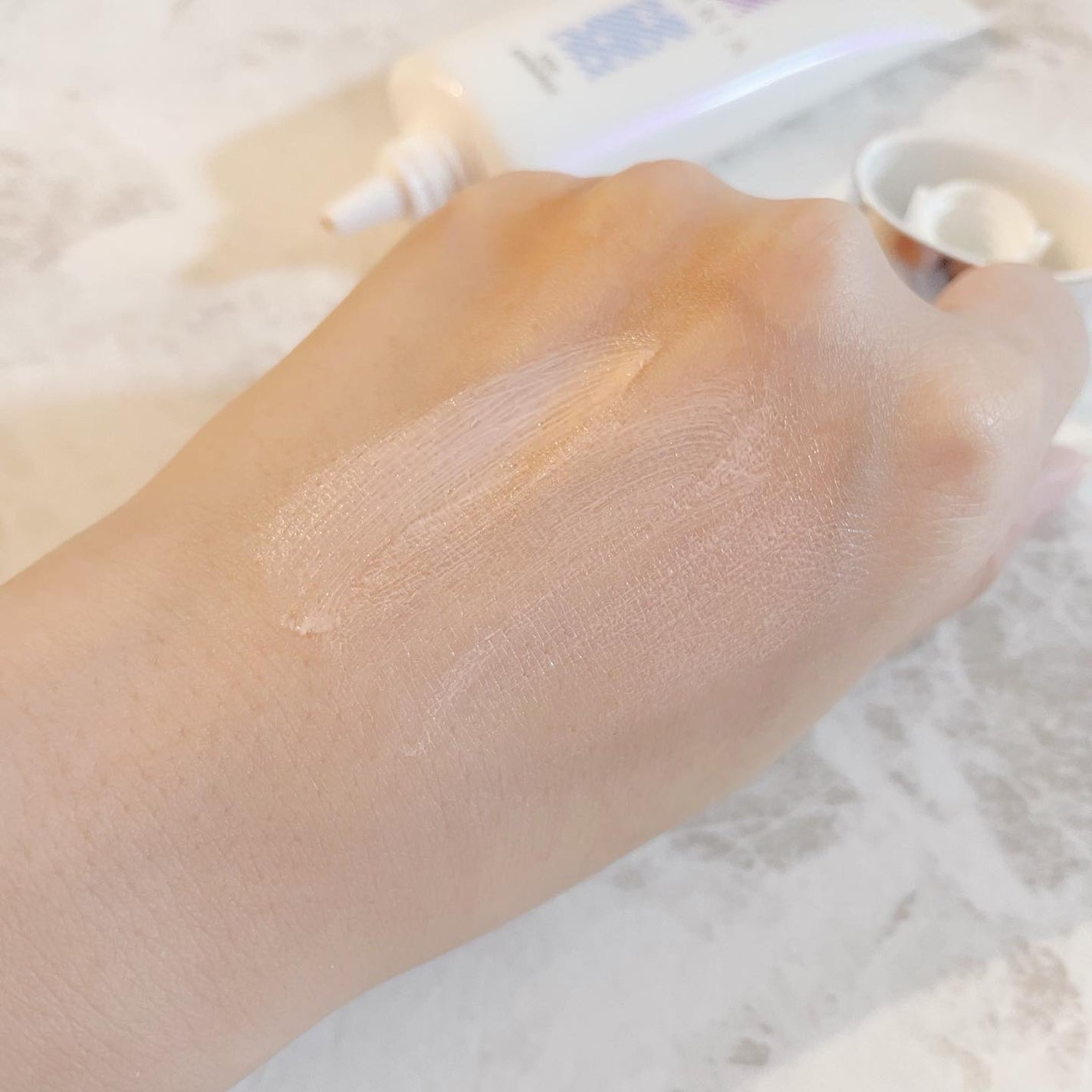 URANIA VEIL SKINMILK/URANIA/乳液を使ったクチコミ(9枚目)