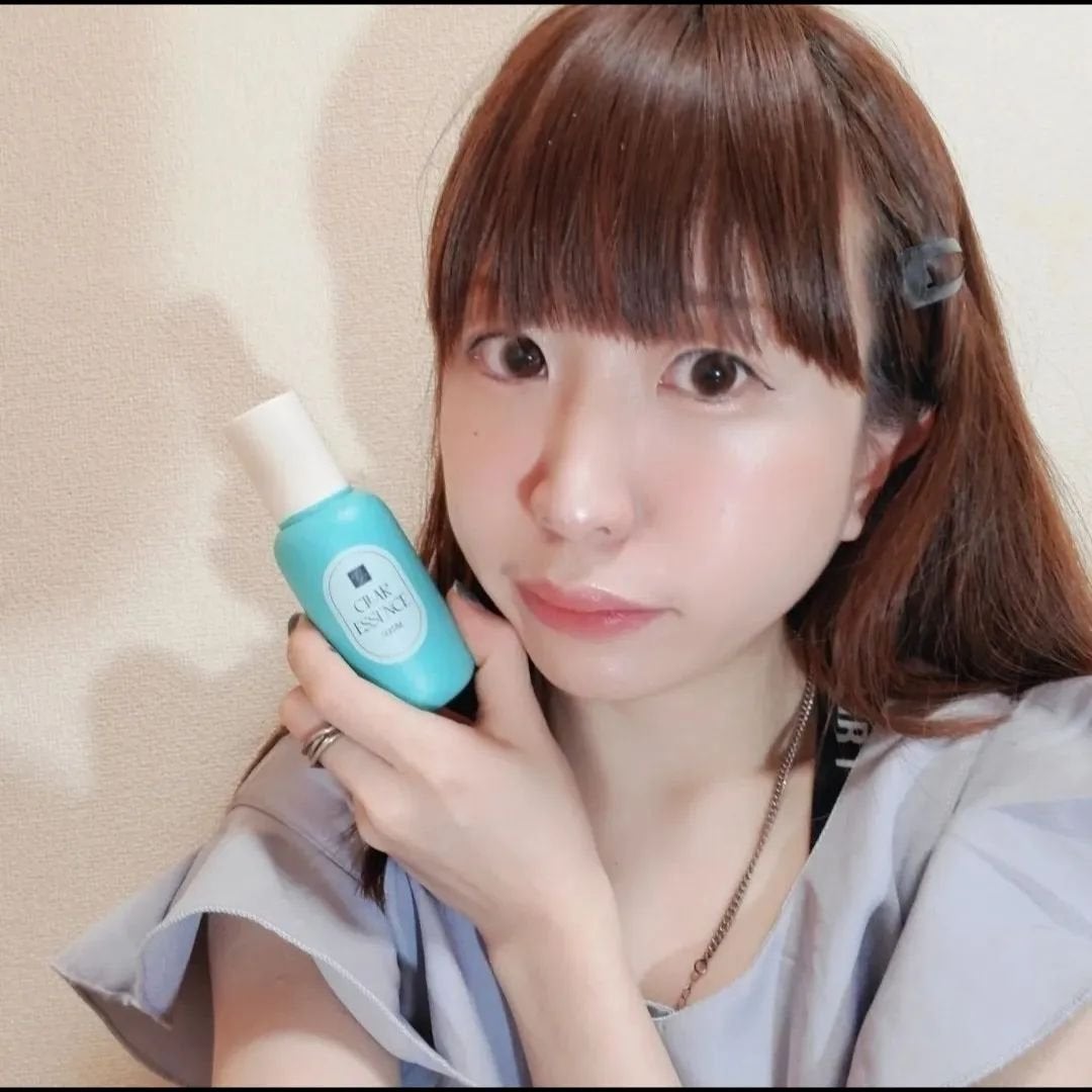 クリアエッセンス セラム/ピュレア/美容液を使ったクチコミ(1枚目)