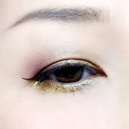 クチュール カラー クラッチ/YVES SAINT LAURENT BEAUTE/アイシャドウパレットを使ったクチコミ(3枚目)