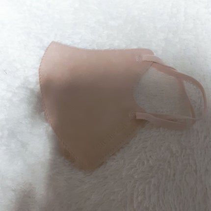 3D立体マスク/CICIBELLA/マスクを使ったクチコミ(1枚目)