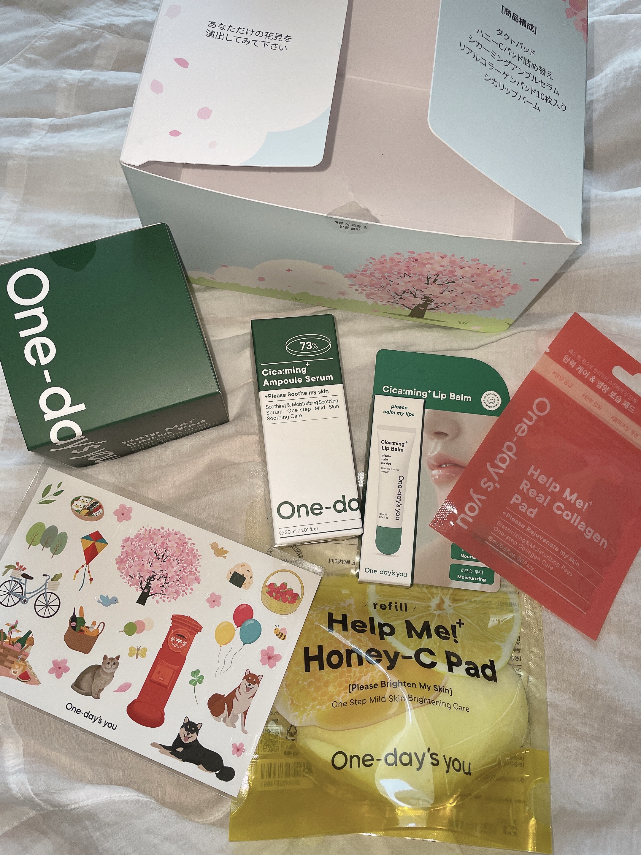 ヘルプミー! ダクトパッド/One-day's you/トナーパッドを使ったクチコミ（2枚目）