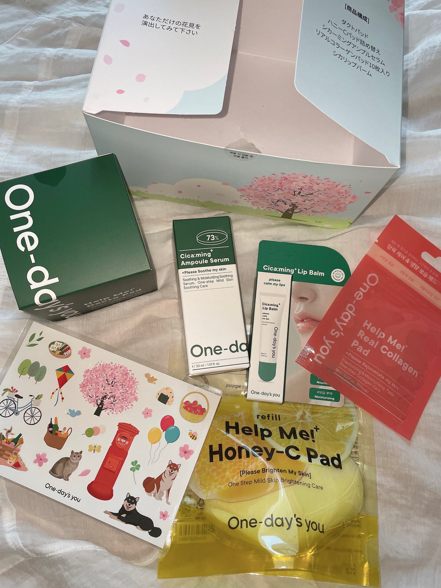 ヘルプミー! ダクトパッド/One-day's you/トナーパッドを使ったクチコミ(2枚目)