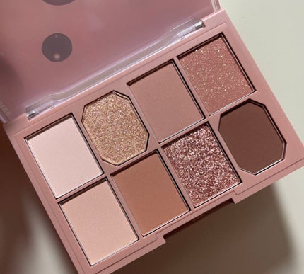 ファイナルシャドウパレット4/BBIA/アイシャドウパレットを使ったクチコミ(2枚目)