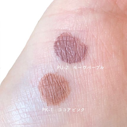 3DアイブロウカラーN/KATE/眉マスカラを使ったクチコミ(6枚目)