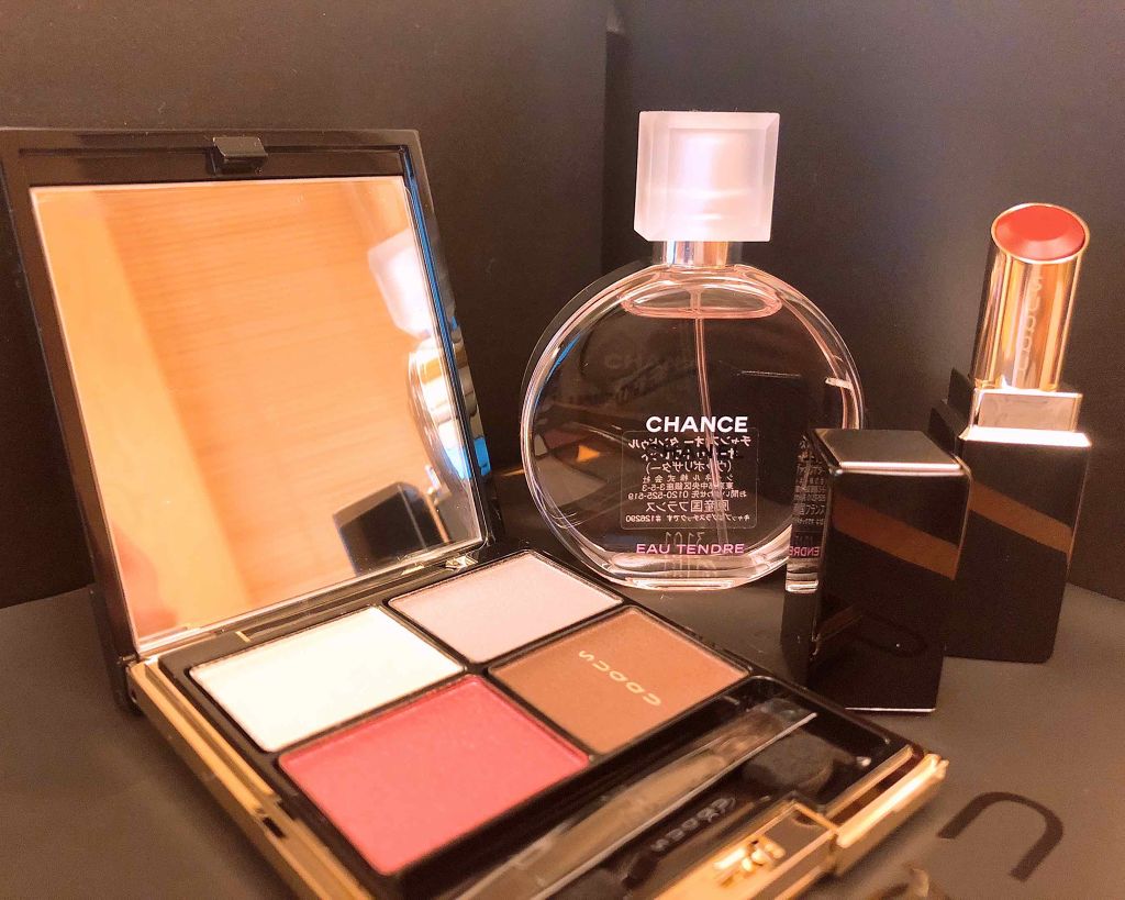 チャンス オー タンドゥル オードゥ トワレット(ヴァポリザター)/CHANEL/香水(レディース)を使ったクチコミ（1枚目）