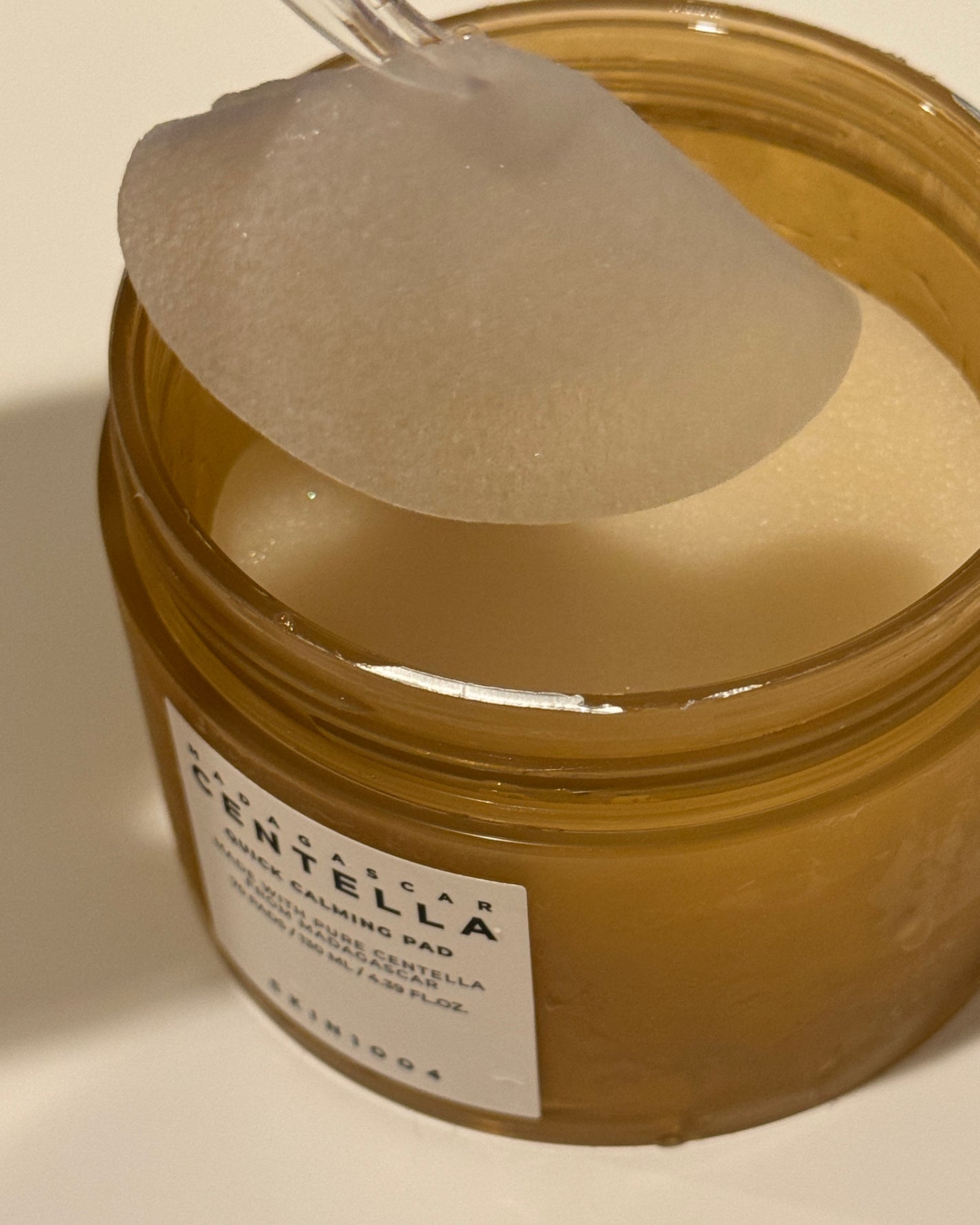 センテラ クイックカーミングパッド/SKIN1004/トナーパッドを使ったクチコミ(1枚目)