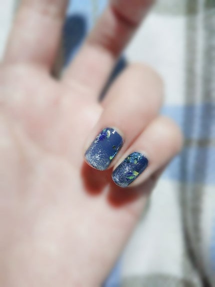 gene TOKYO ネイル/DAISO/マニキュアを使ったクチコミ(1枚目)