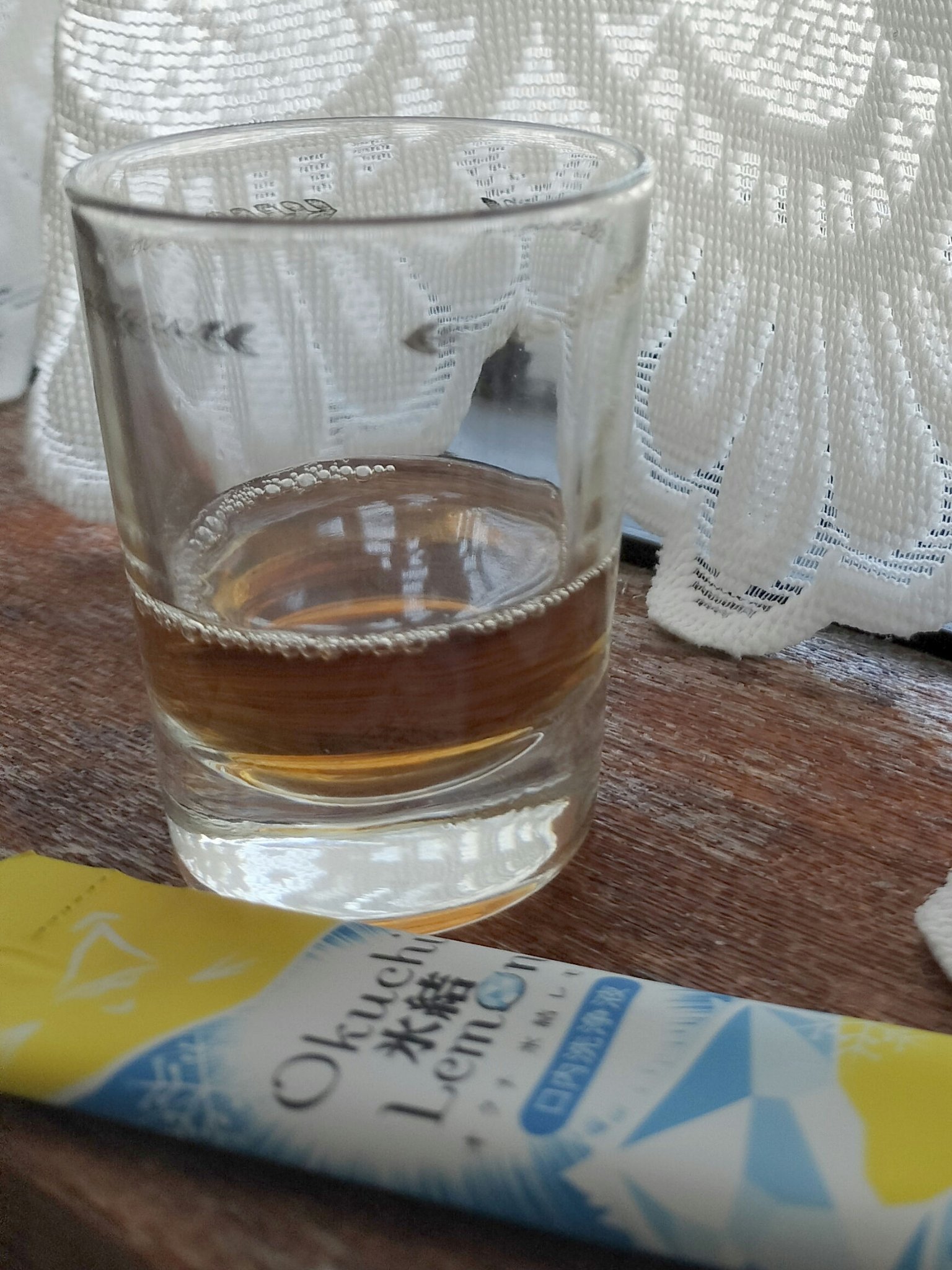 氷結オクチレモン/オクチシリーズ/マウスウォッシュ・スプレーを使ったクチコミ（2枚目）