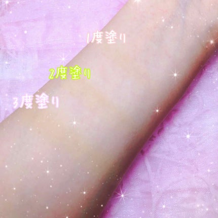 シェーディングパウダー/キャンメイク/シェーディングを使ったクチコミ(3枚目)