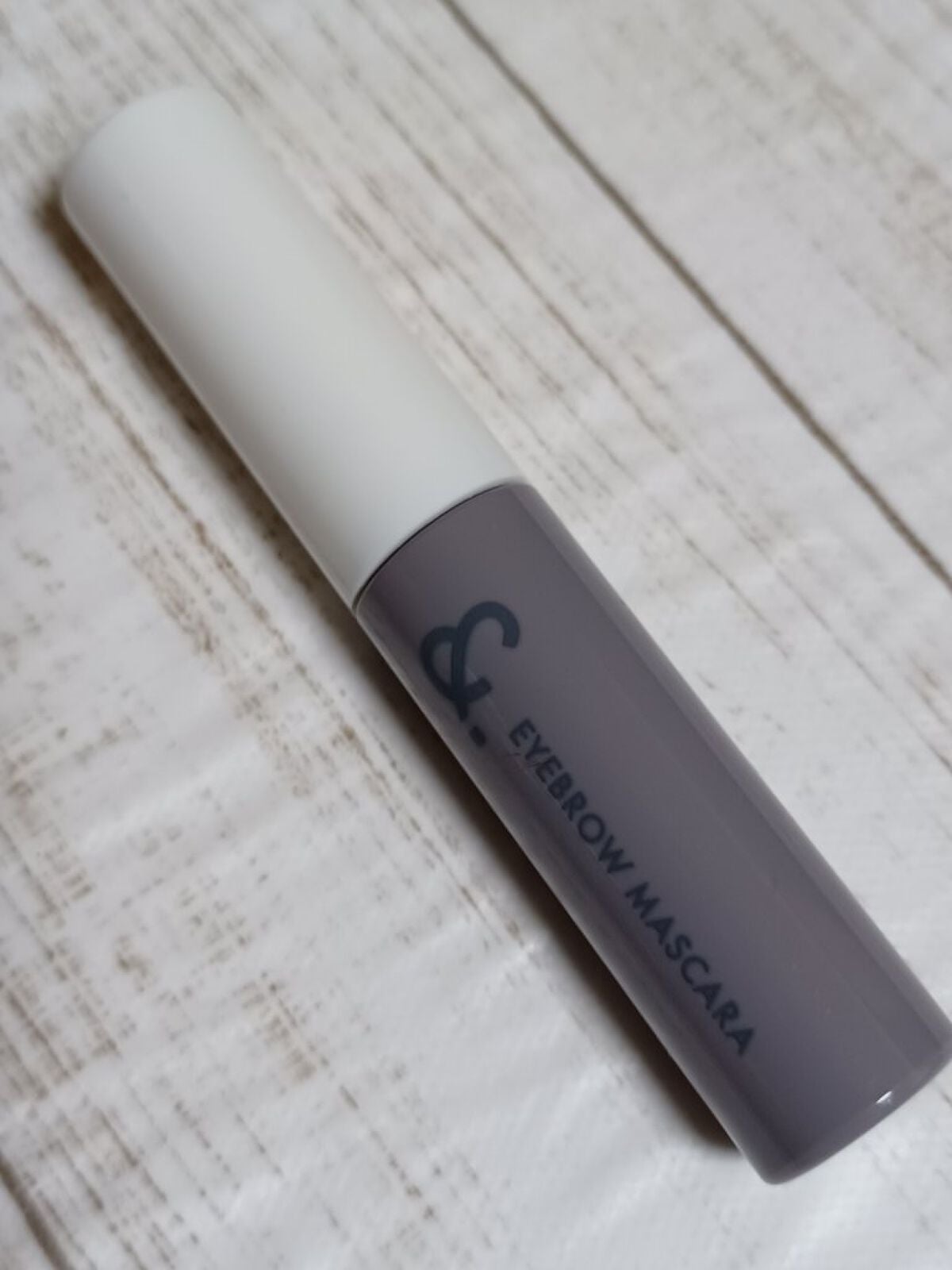 エルファー マスカラよみガエル/DAISO/その他化粧小物を使ったクチコミ(4枚目)