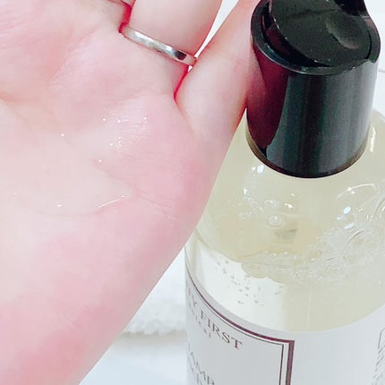 ボタアンド ザ シャンプー <sencha>/クオリティファースト/市販シャンプーを使ったクチコミ(5枚目)