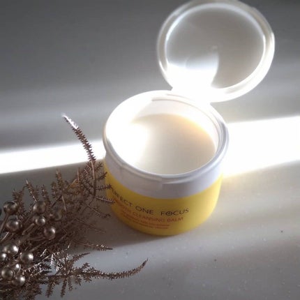 スムースクレンジングバーム/PERFECT ONE FOCUS/クレンジングバームを使ったクチコミ(1枚目)