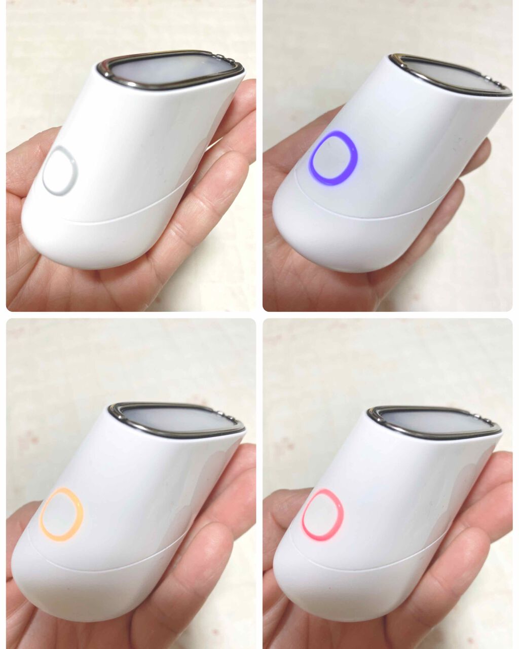 スキンライトセラピーII/Makeon/美顔器・マッサージを使ったクチコミ(1枚目)