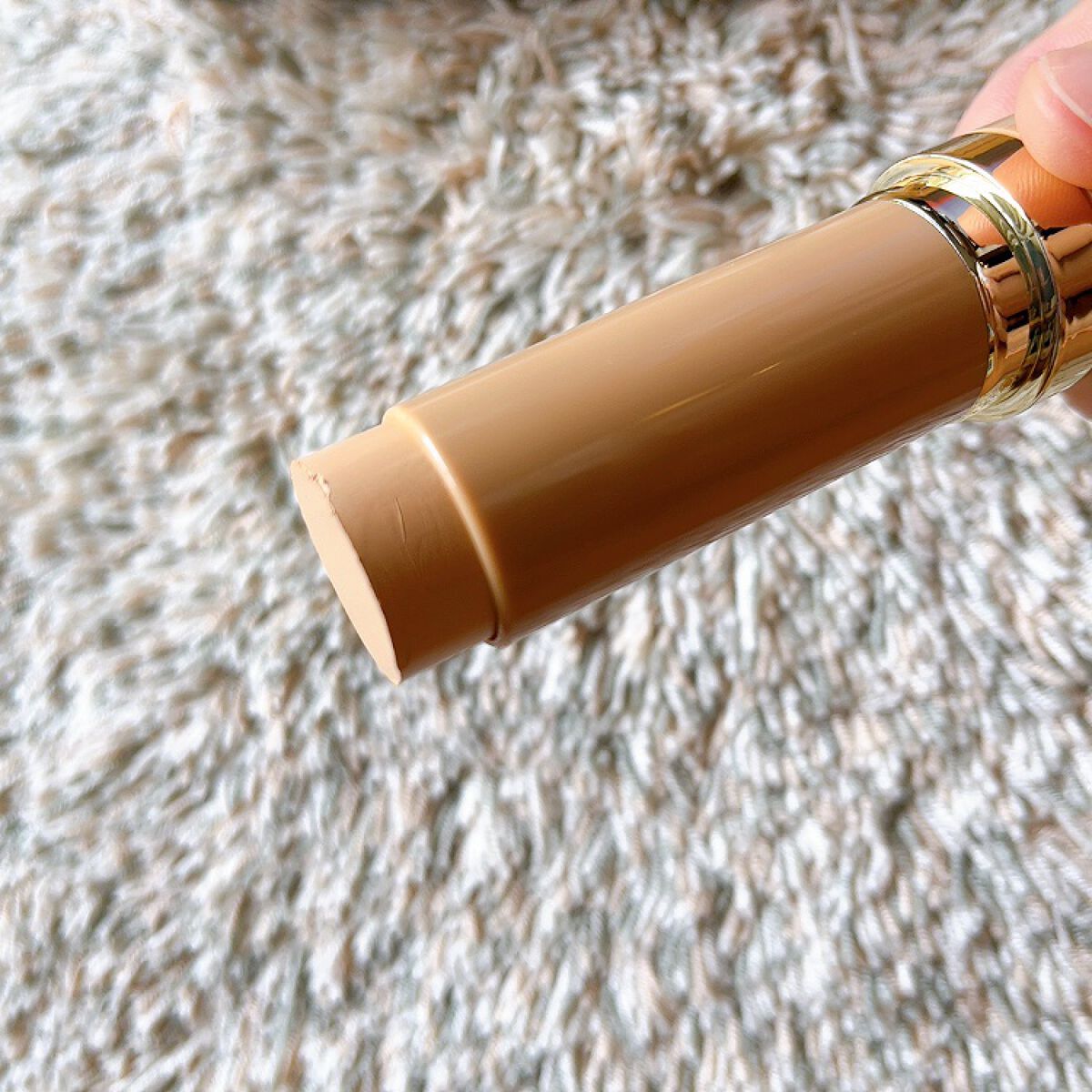 シルキースティックファンデーション/KAMIKA/その他ファンデーションを使ったクチコミ(2枚目)