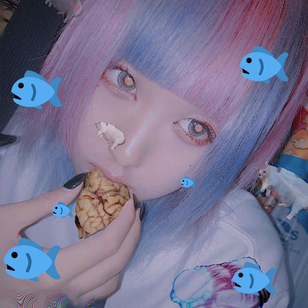 colors 1month/colors/1ヶ月(1MONTH)カラコンを使ったクチコミ(2枚目)