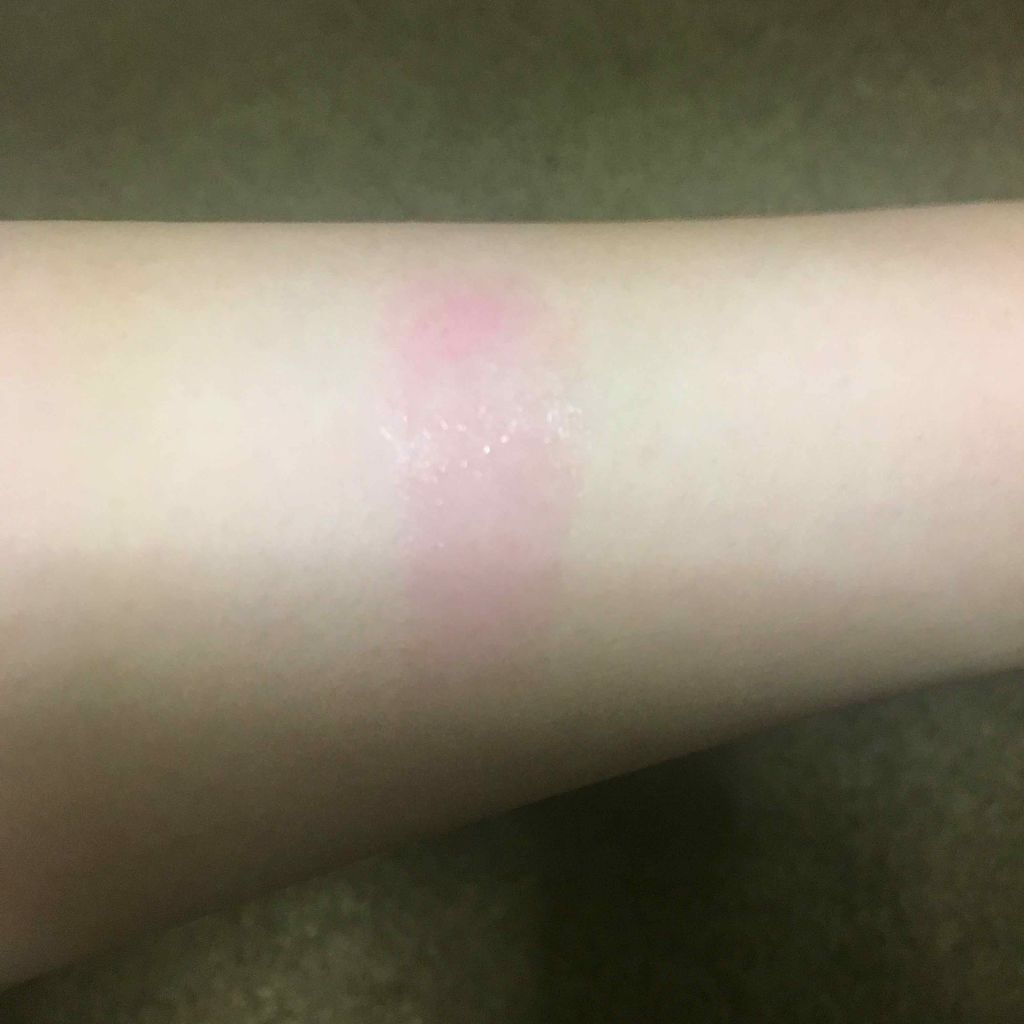 RH リップカラートリートメント/フォーチュン/リップケアを使ったクチコミ（2枚目）