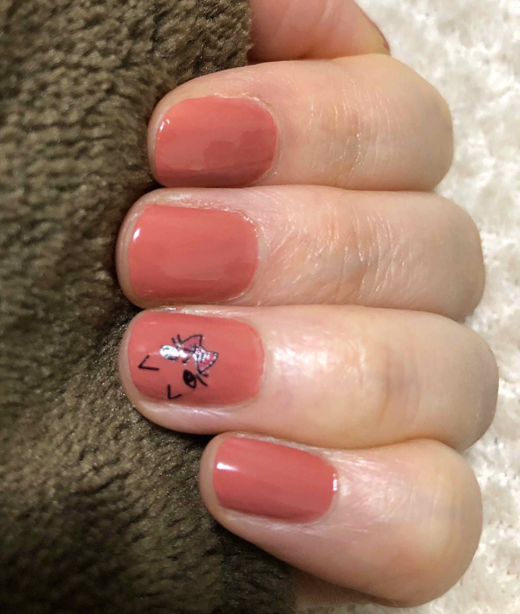 pa ワンダーネイル 2ステップセット/pa nail collective/メイクアップキットを使ったクチコミ(2枚目)