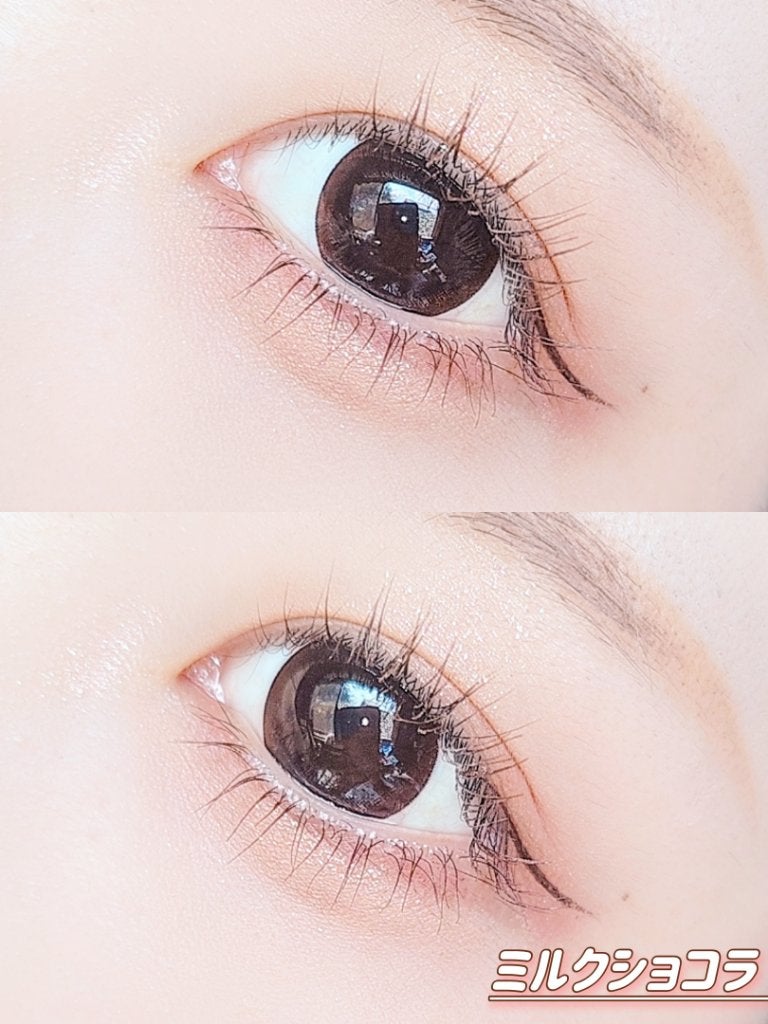 Marble by LUXURY(マーブルバイラグジュアリー)1day/Marble by LUXURY/ワンデー(1DAY)カラコンを使ったクチコミ(6枚目)