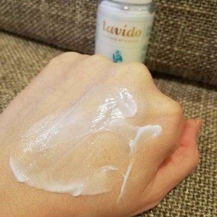 リプレニッシングアイクリーム/Lavido/アイケア・アイクリームを使ったクチコミ(3枚目)