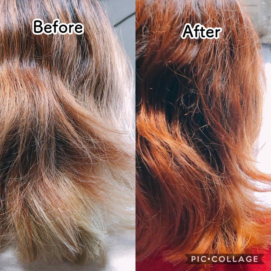 メイクアップカラー/ビューティーン/ヘアカラーを使ったクチコミ(2枚目)