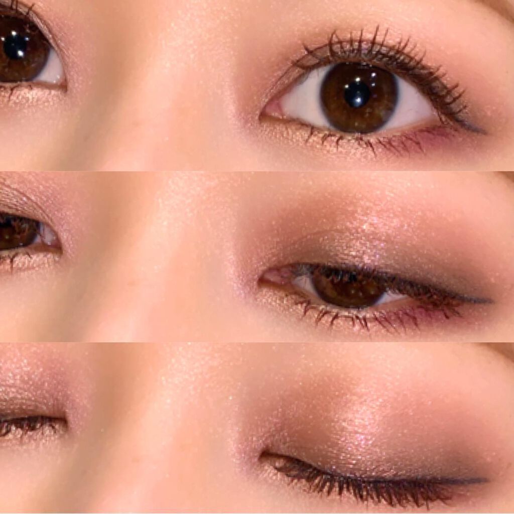 スティロ ユー ウォータープルーフ N 926 パープル ショック/CHANEL/ペンシルアイライナーを使ったクチコミ（2枚目）