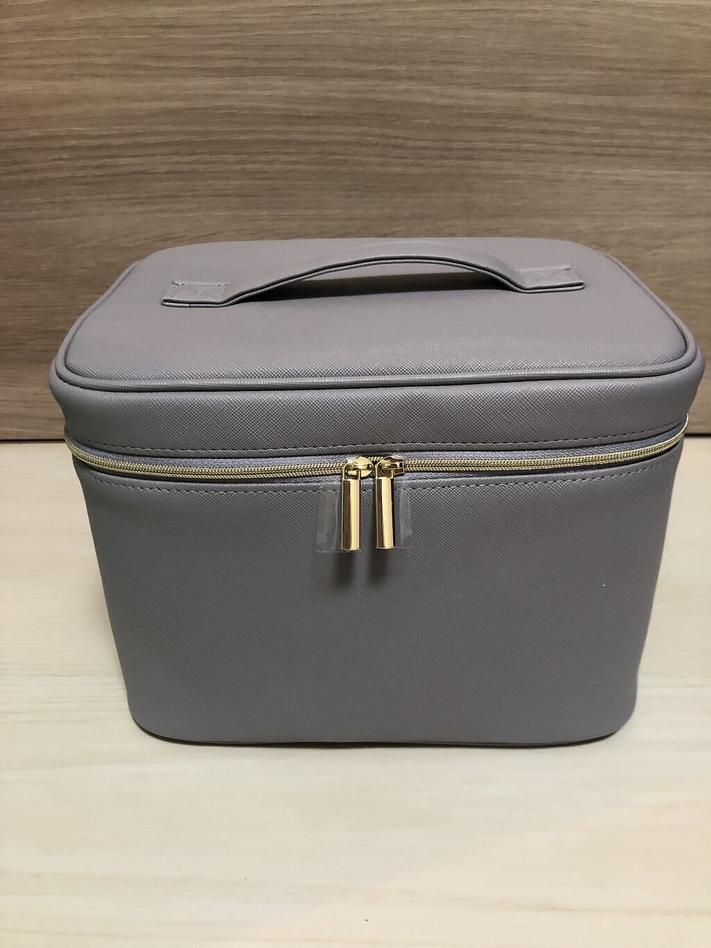 バニティポーチ/フランフラン/化粧ポーチを使ったクチコミ（1枚目）