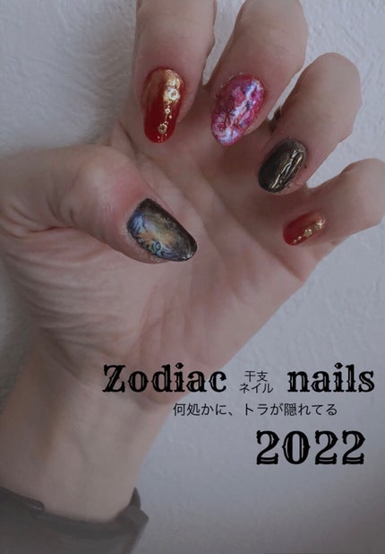 パル カラージェル/キャンドゥ/ジェルネイルを使ったクチコミ(1枚目)