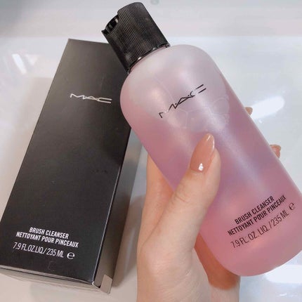 ブラシ クレンザー/M・A・C/その他化粧小物を使ったクチコミ(4枚目)
