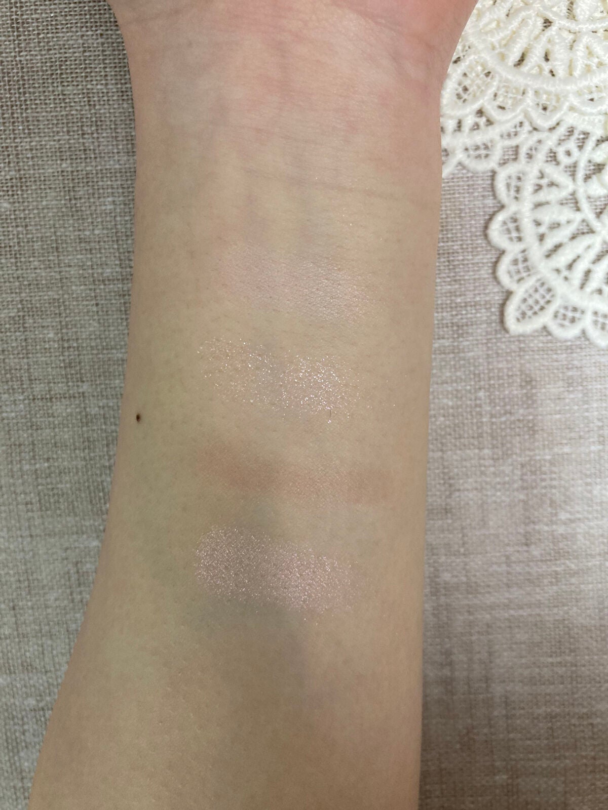 プランぷくコーデアイズ/キャンメイク/パウダーアイシャドウを使ったクチコミ(4枚目)