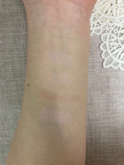 プランぷくコーデアイズ/キャンメイク/パウダーアイシャドウを使ったクチコミ(4枚目)