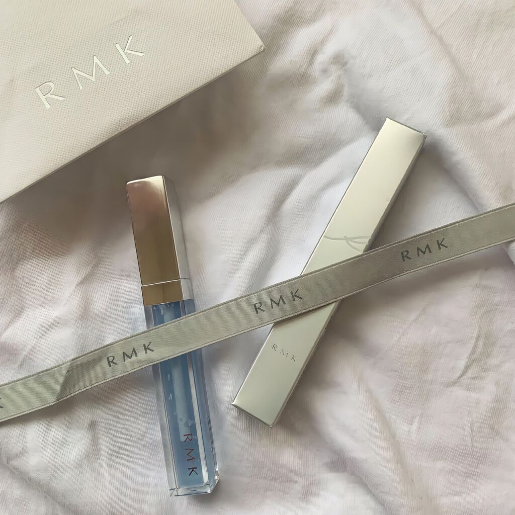 RMK リップジェリーグロス/RMK/リップグロスを使ったクチコミ(1枚目)