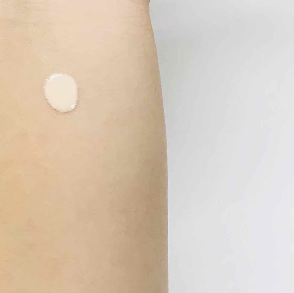 皮脂テカリ防止下地/CEZANNE/化粧下地を使ったクチコミ（3枚目）