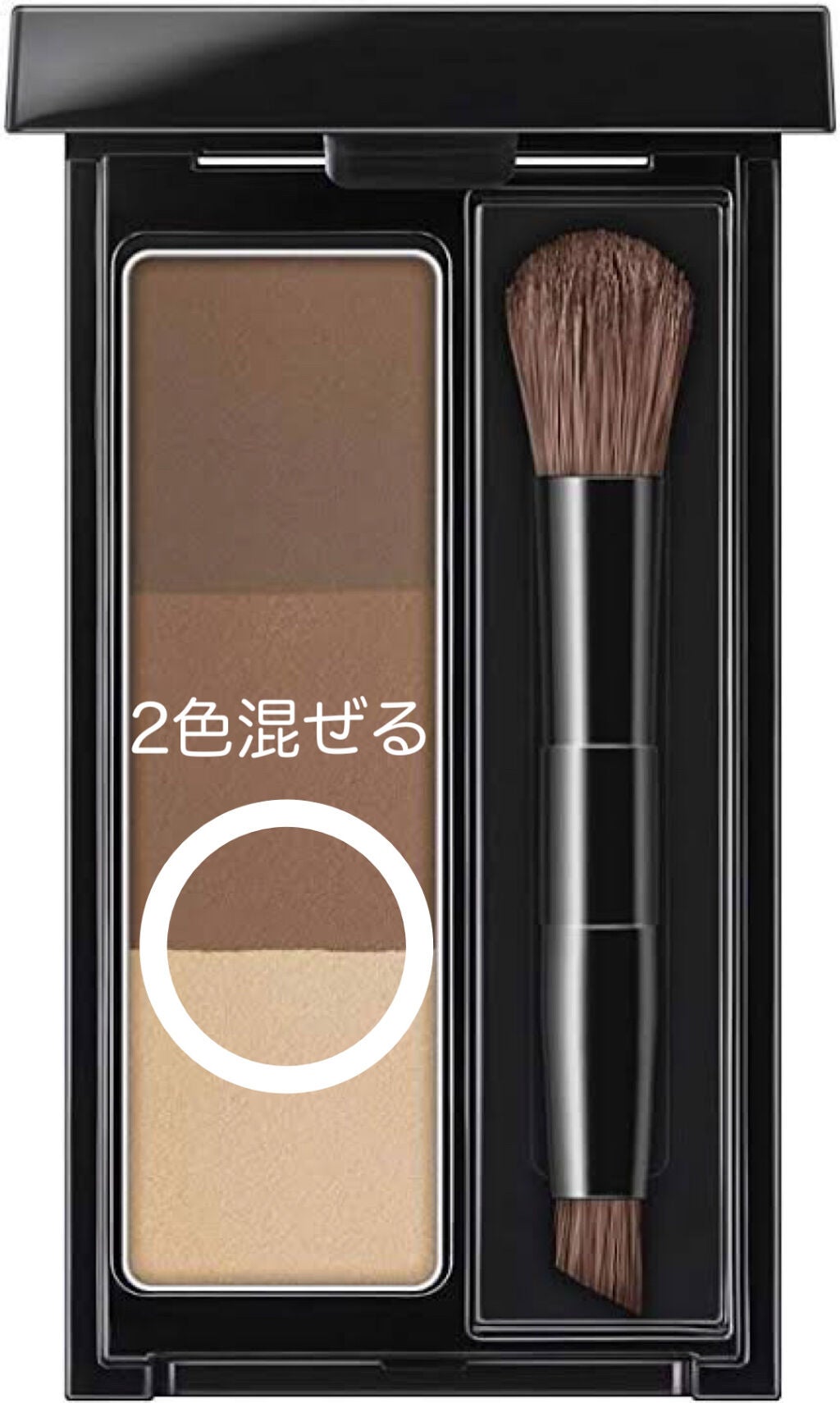 プロ シングル シャドウ/CLIO/単色アイシャドウを使ったクチコミ(5枚目)