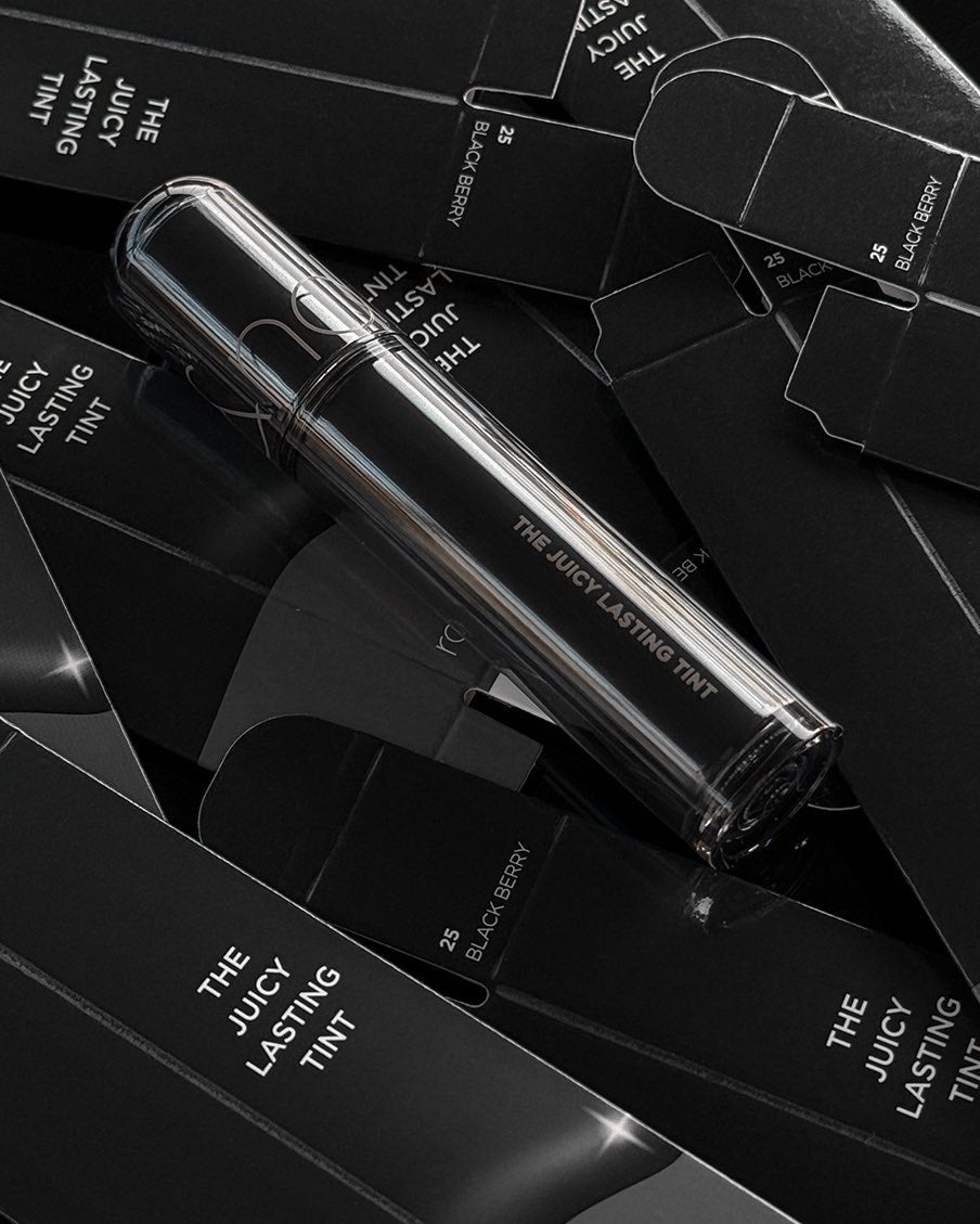 ザ ジューシーラスティングティント/rom&nd/リップティントを使ったクチコミ(4枚目)