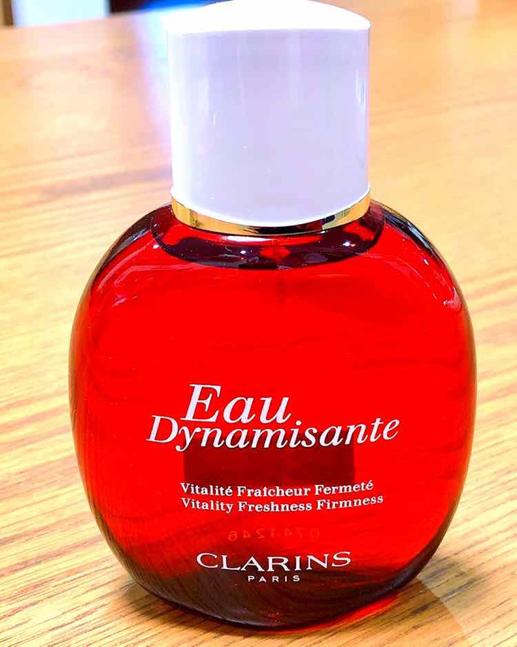 オー ディナミザント/CLARINS/ボディローションを使ったクチコミ（1枚目）