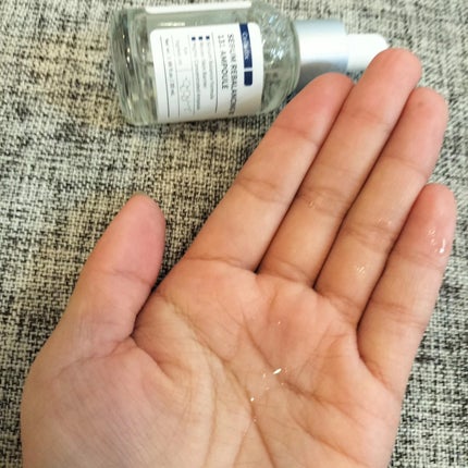 131 ポア クリアリング セラム/Celladix/美容液を使ったクチコミ(2枚目)