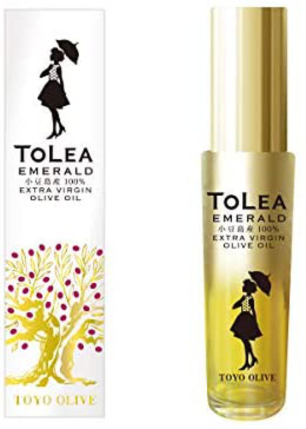 東洋オリーブ トレアエメラルド エキストラバージンオリーブオイル