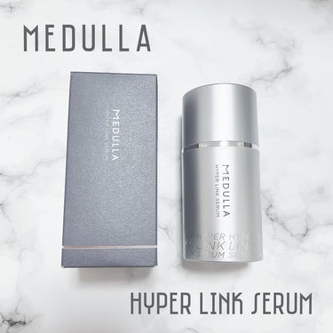 HYPERLINK SERUM/MEDULLA/アウトバストリートメントを使ったクチコミ（1枚目）