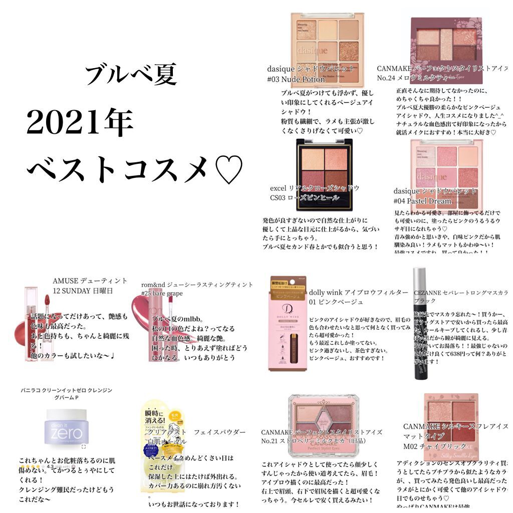 【旧品】パーフェクトスタイリストアイズ/キャンメイク/アイシャドウパレットを使ったクチコミ（1枚目）