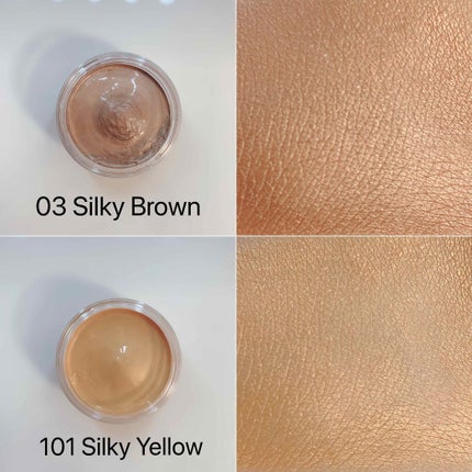 美容液ケアアイシャドウ/Borica/ジェル・クリームアイシャドウを使ったクチコミ(3枚目)