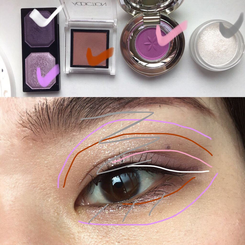 リップガラス/M・A・C/リップグロスを使ったクチコミ(7枚目)