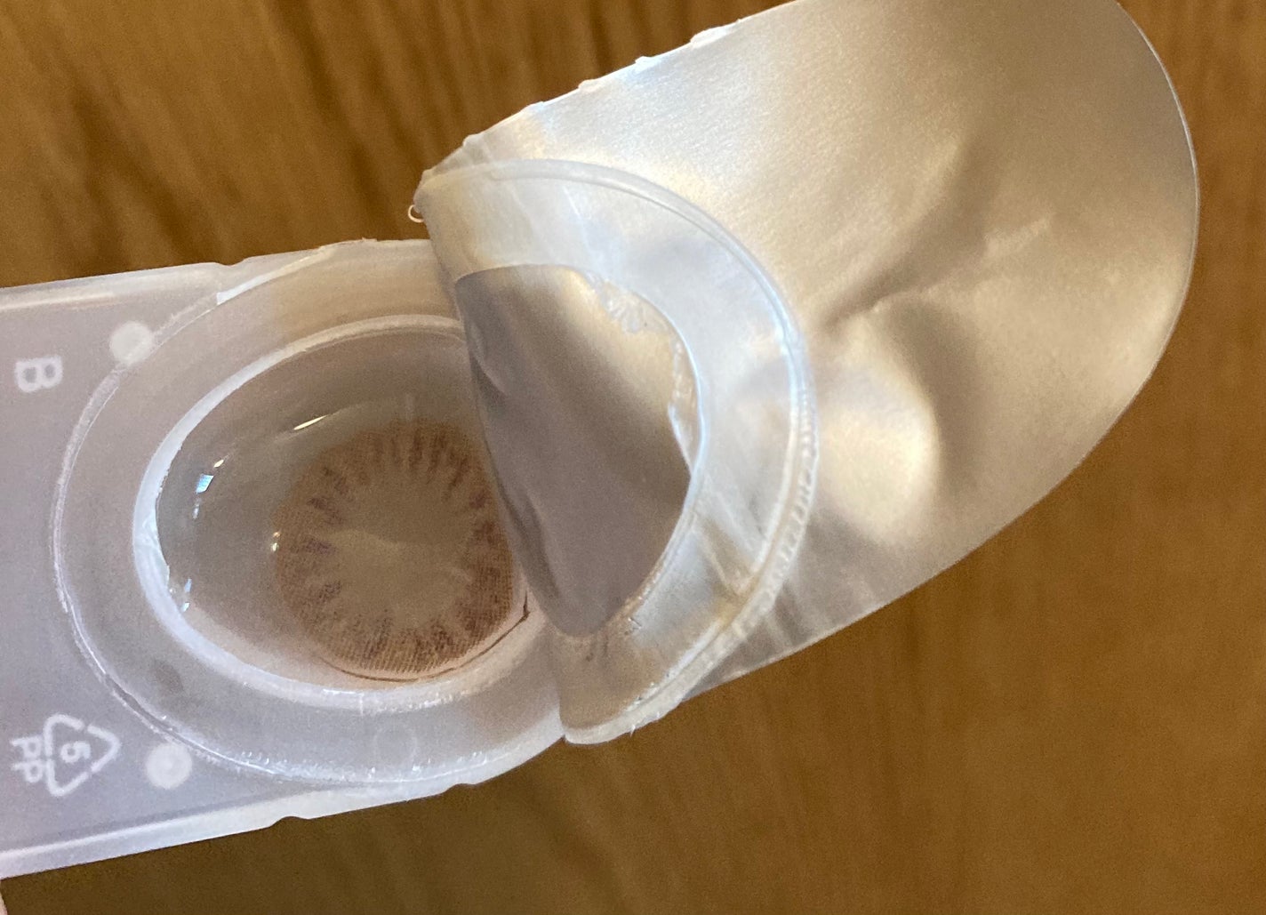 MARU-MARU/IamMe/カラーコンタクトレンズを使ったクチコミ(4枚目)