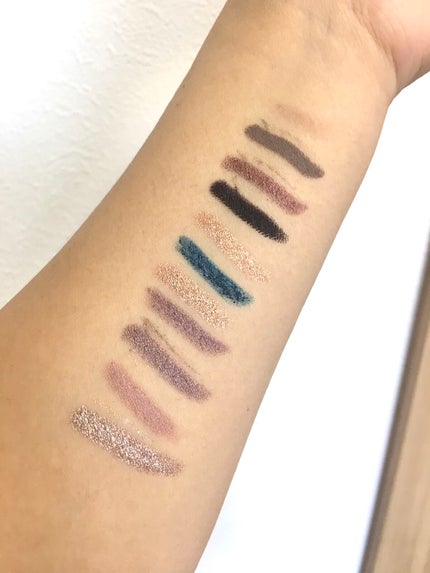 アルティメイト インダルジェンス ミニ キャビアスティック アイカラー コレクション/ローラ メルシエ/メイクアップキットを使ったクチコミ(4枚目)