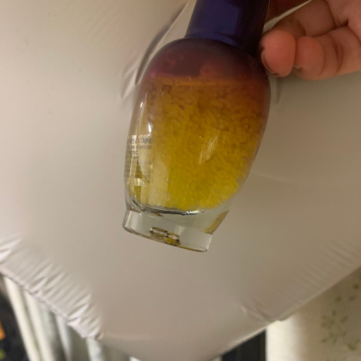 イモーテル オーバーナイトリセットセラム/L'OCCITANE/美容液を使ったクチコミ(3枚目)