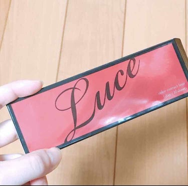 LUCE1day(ルーチェワンデー)/LUCE/ワンデー（１DAY）カラコンを使ったクチコミ（2枚目）