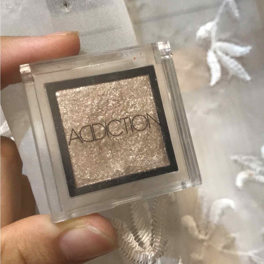 アディクション ザ アイシャドウ/ADDICTION/単色アイシャドウを使ったクチコミ（1枚目）