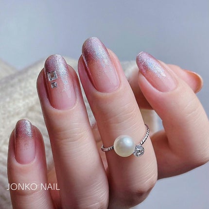 ネイルホリック Dreamy Pearl color/ネイルホリック/マニキュアを使ったクチコミ(1枚目)